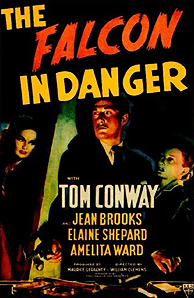 The Falcon in Danger (1943)